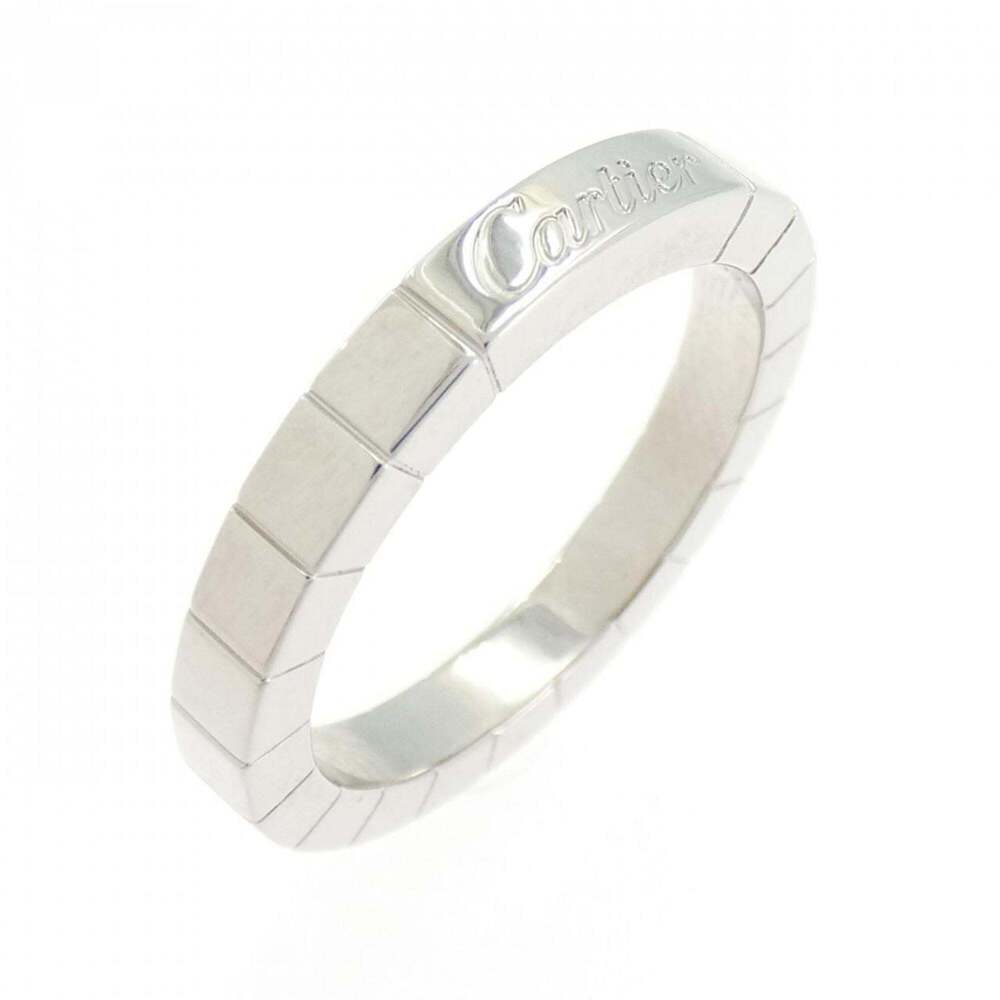 CARTIER Authentic Silver Lanier Ring